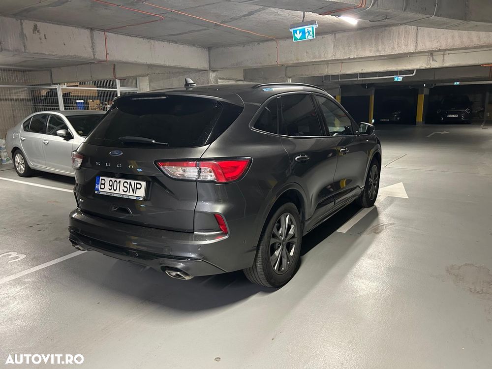 Ford Kuga 2.0 EcoBlue A8 AWD ST Line X - 6