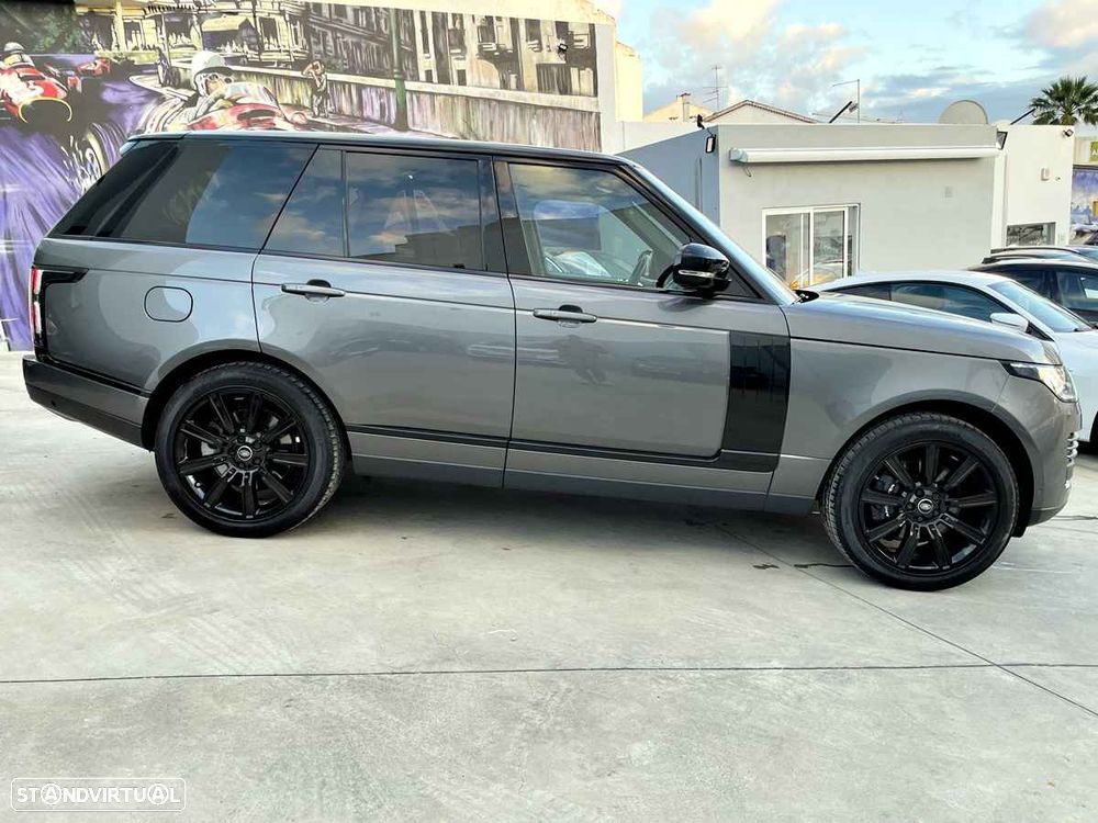 Land Rover Range Rover P400e Plug-in Vogue - 2