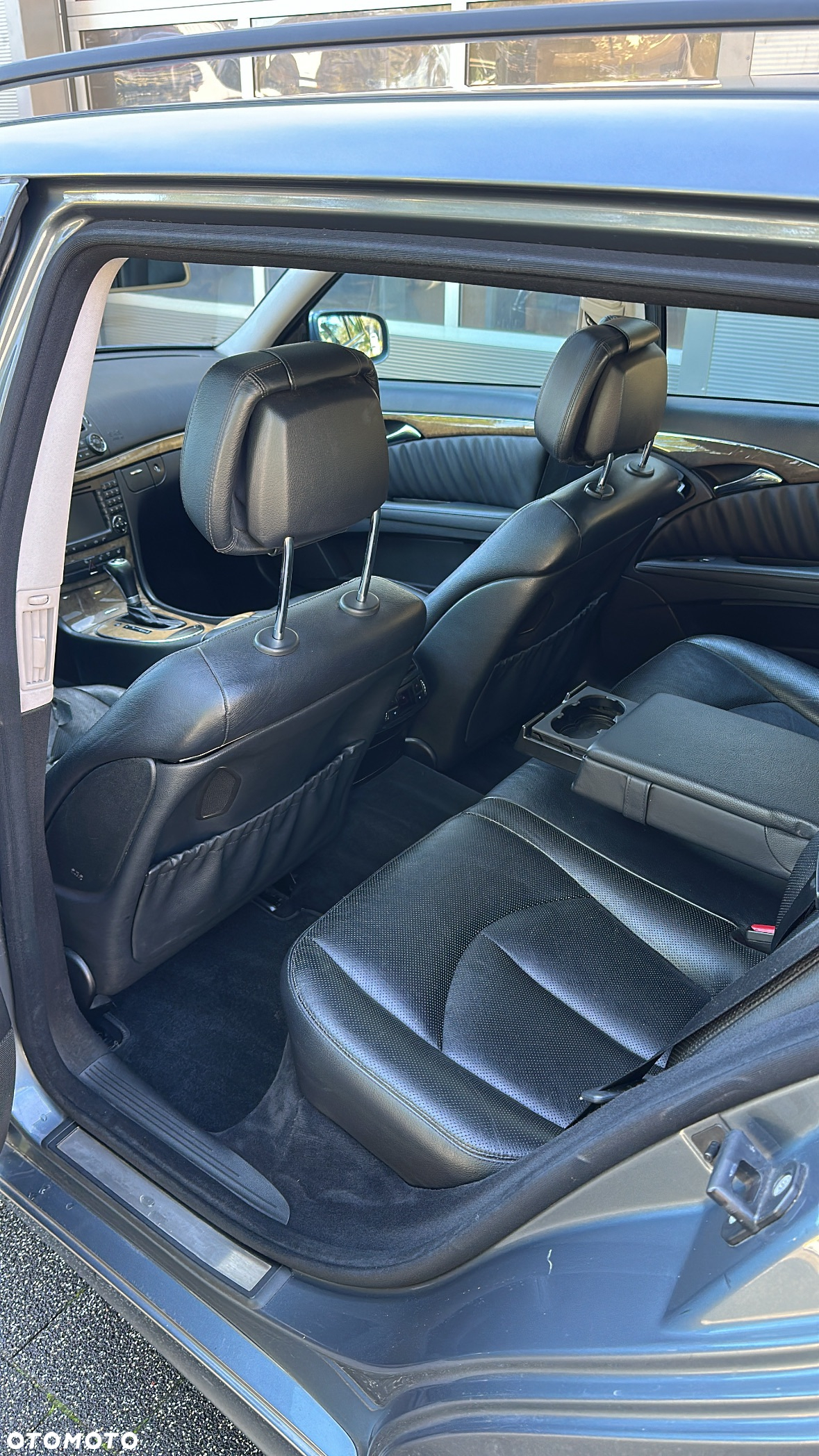 Mercedes-Benz Klasa E 320 CDI T Avantgarde - 18