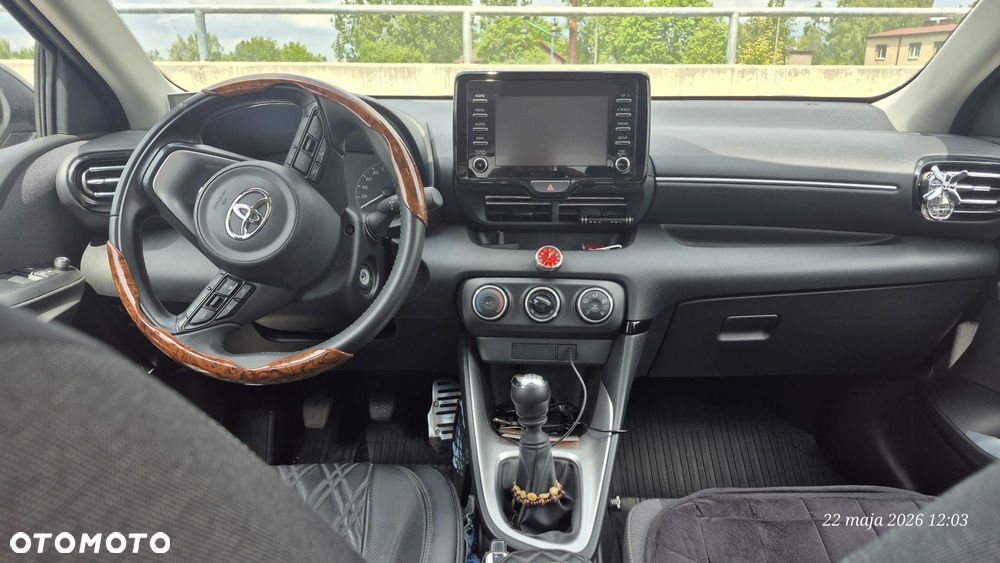 Toyota Yaris 1.5 Active - 6