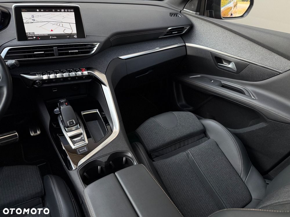 Peugeot 3008 PureTech 180 Stop & Start GPF EAT8 GT - 28