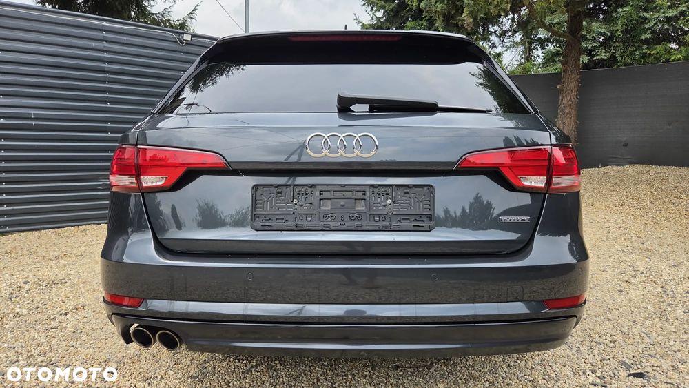 Audi A4 Avant 40 TDI S tronic quattro - 6