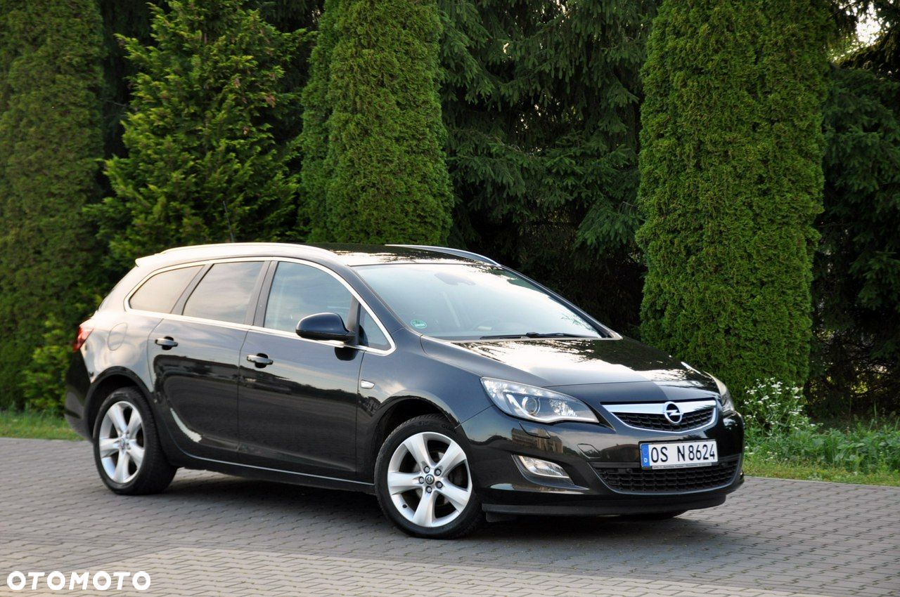 Opel Astra - 3