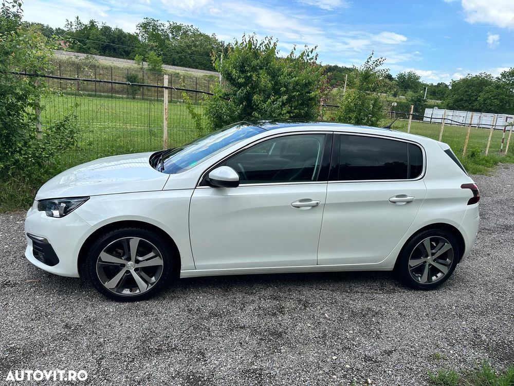 Peugeot 308 1.2L PureTech S&S EAT8 Allure - 4