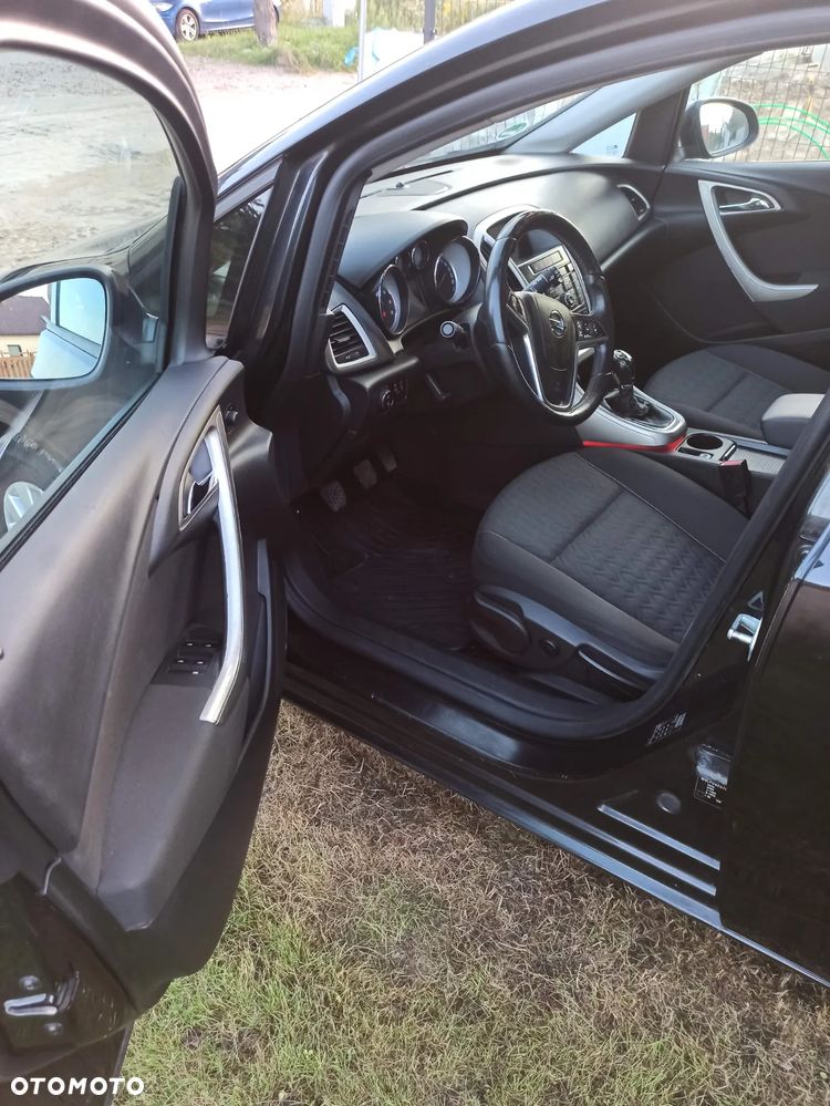 Opel Astra 1.4 Turbo Active - 14