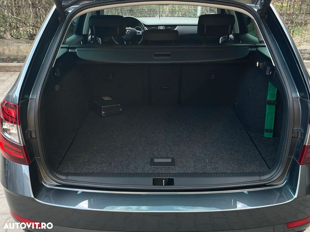 Skoda Octavia 2.0 TDI DSG Drive - 25