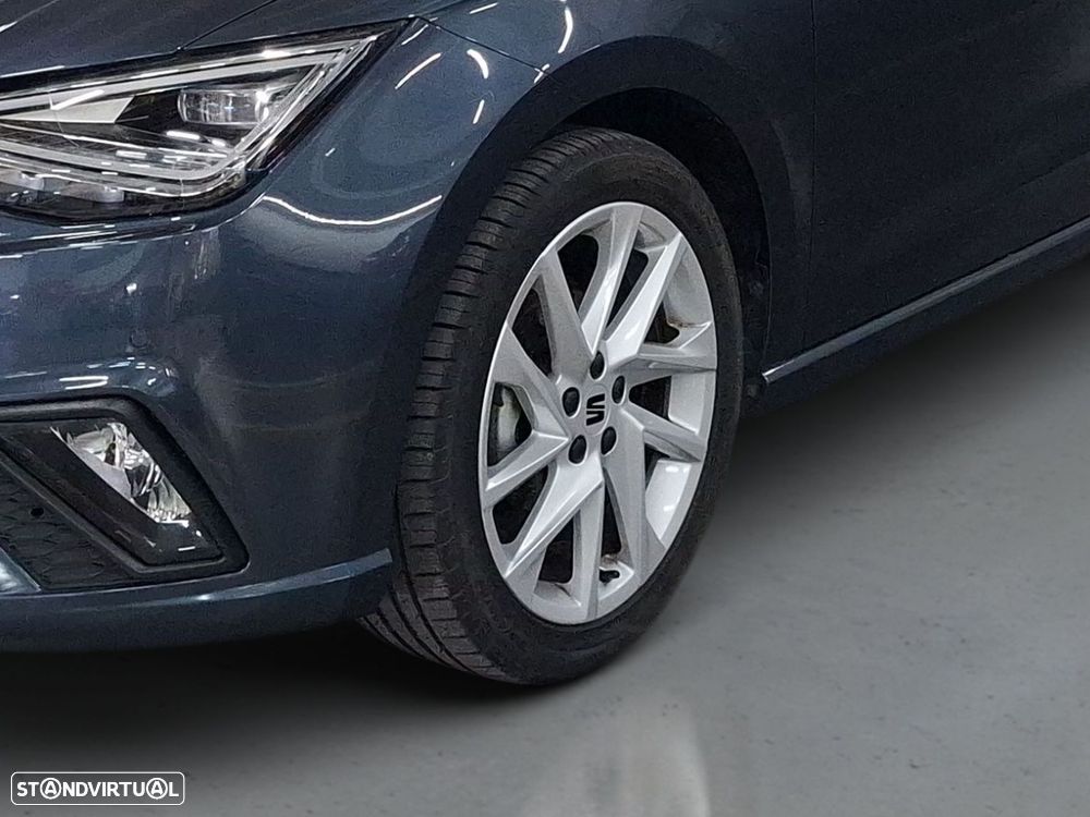 SEAT Ibiza 1.0 TSI FR - 4