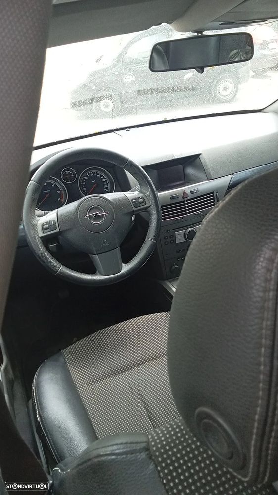Opel Astra 1.7 CDTI Cosmo M5 - 8