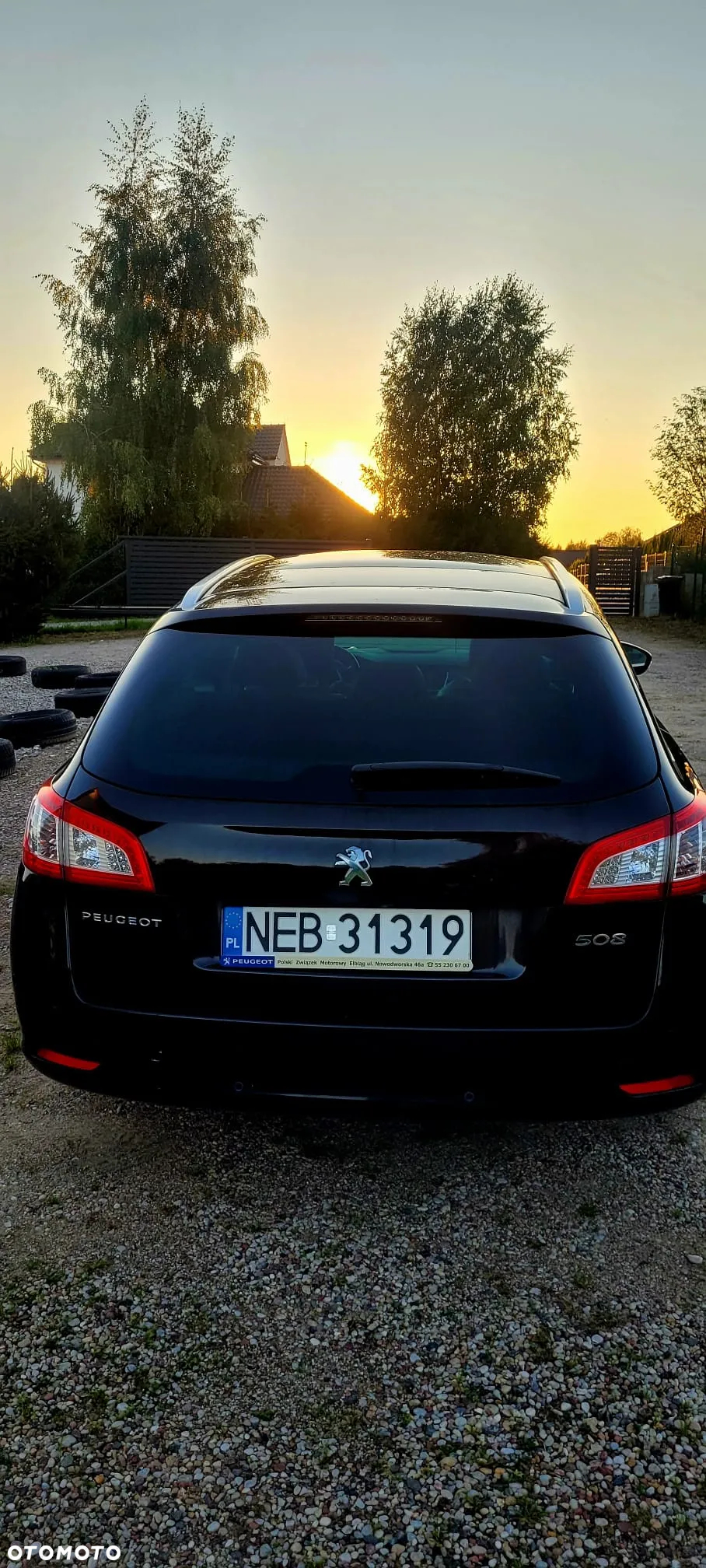 Peugeot 508 1.6 e-THP Allure S&S - 3