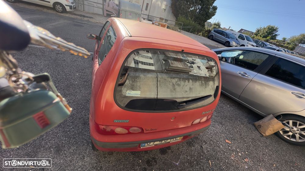 Fiat Seicento