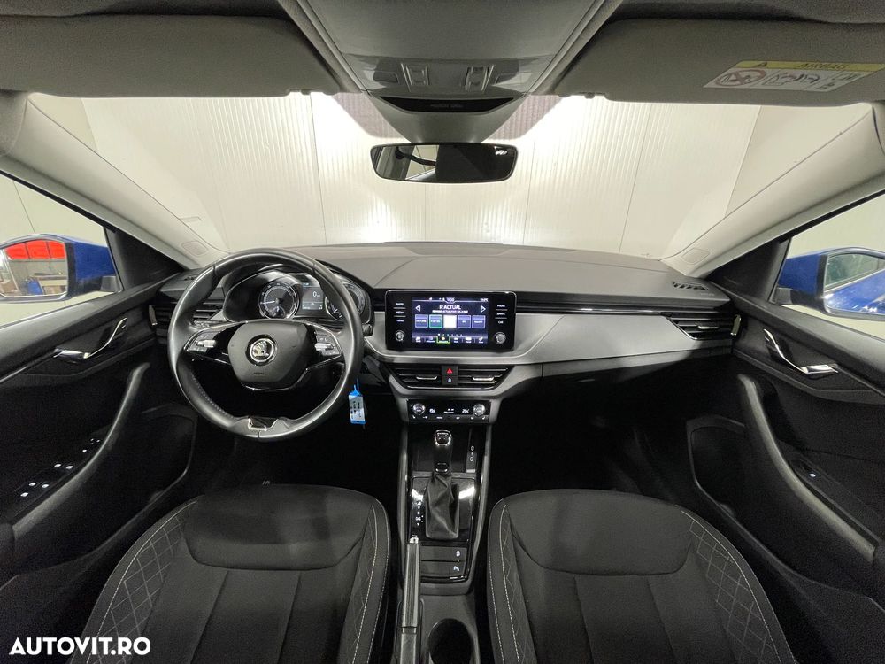 Skoda Scala 1.0 TSI DSG Ambition - 8