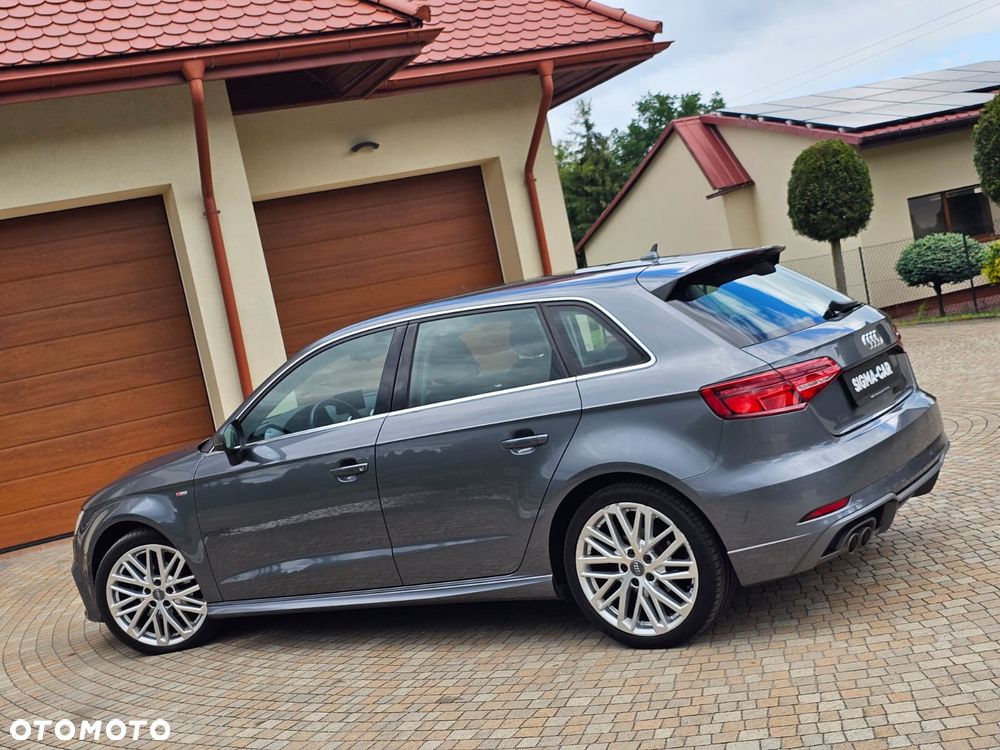 Audi A3 Sportback 2.0 TDI (clean diesel) S line Sportpaket - 27