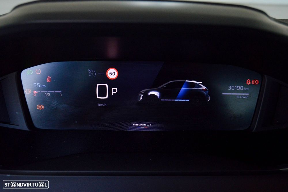 Peugeot 208 1.2 Hybrid Allure e-DCS6 - 32
