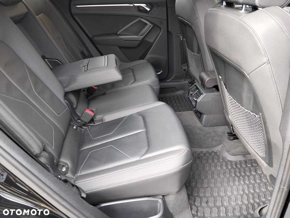 Audi Q3 45 TFSI Quattro S Line S tronic - 14