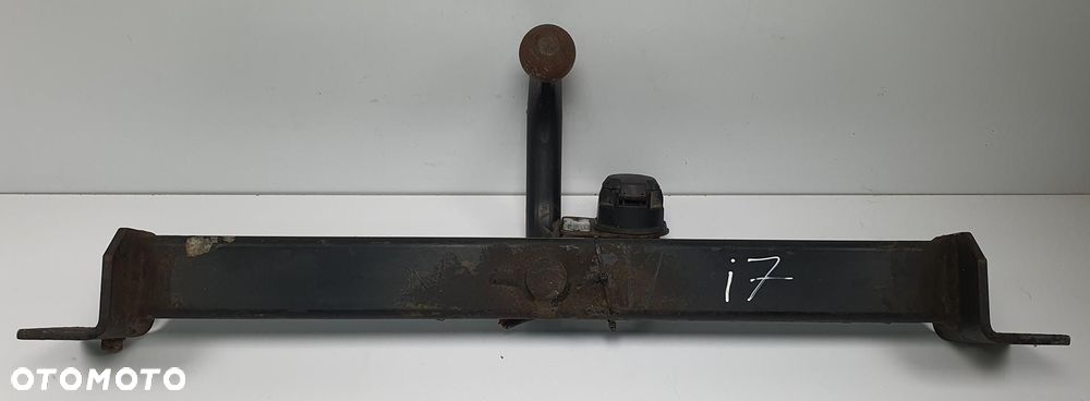 HAK HOLOWNICZY BELKA KULA MERCEDES W212 ORIS 08015191 - 1