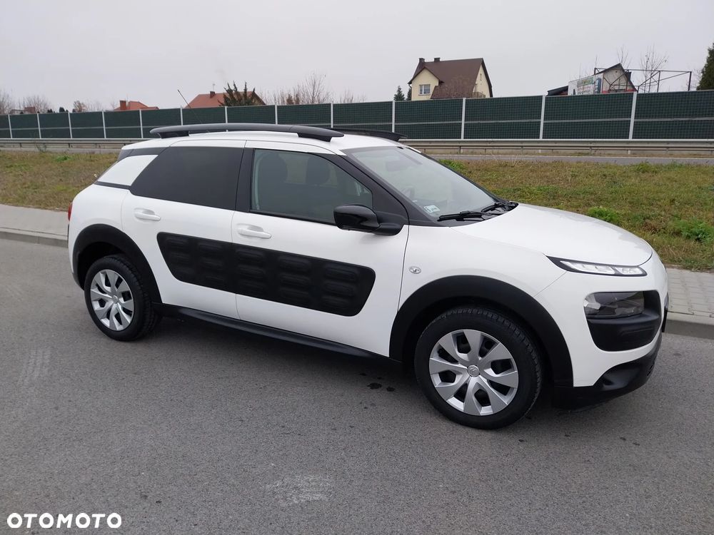 Citroën C4 Cactus 1.2 PureTech Feel Elite - 24