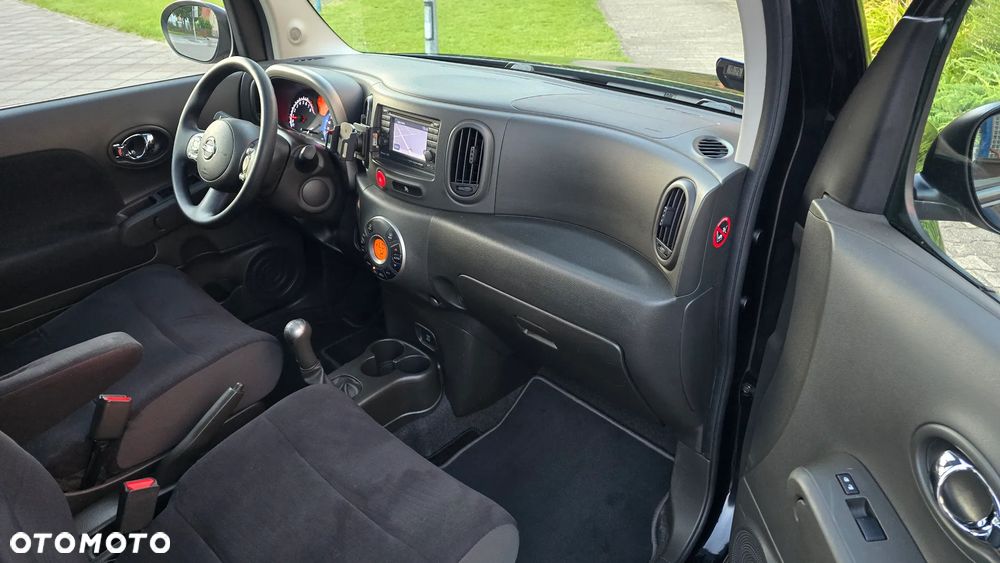 Nissan Cube 1.6 - 11