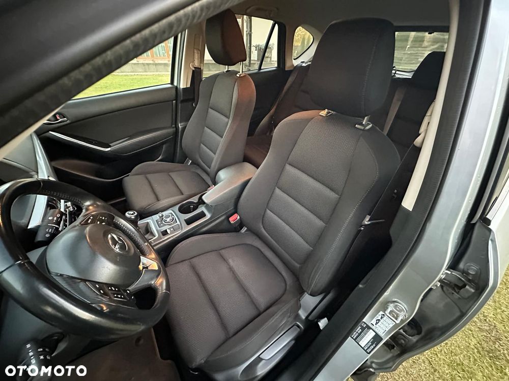 Mazda CX-5 - 13