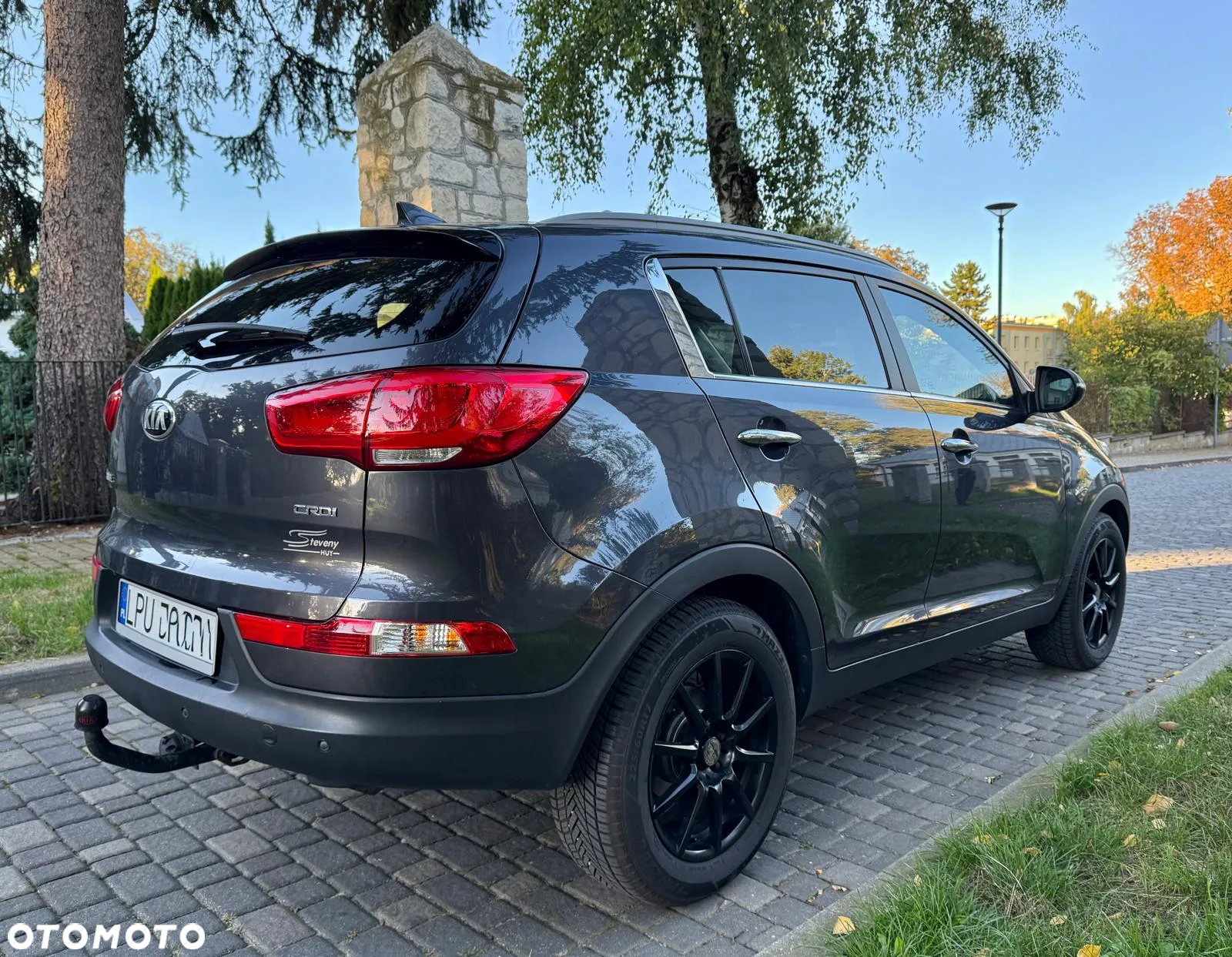 Kia Sportage 1.7 CRDI Business Line 2WD - 3