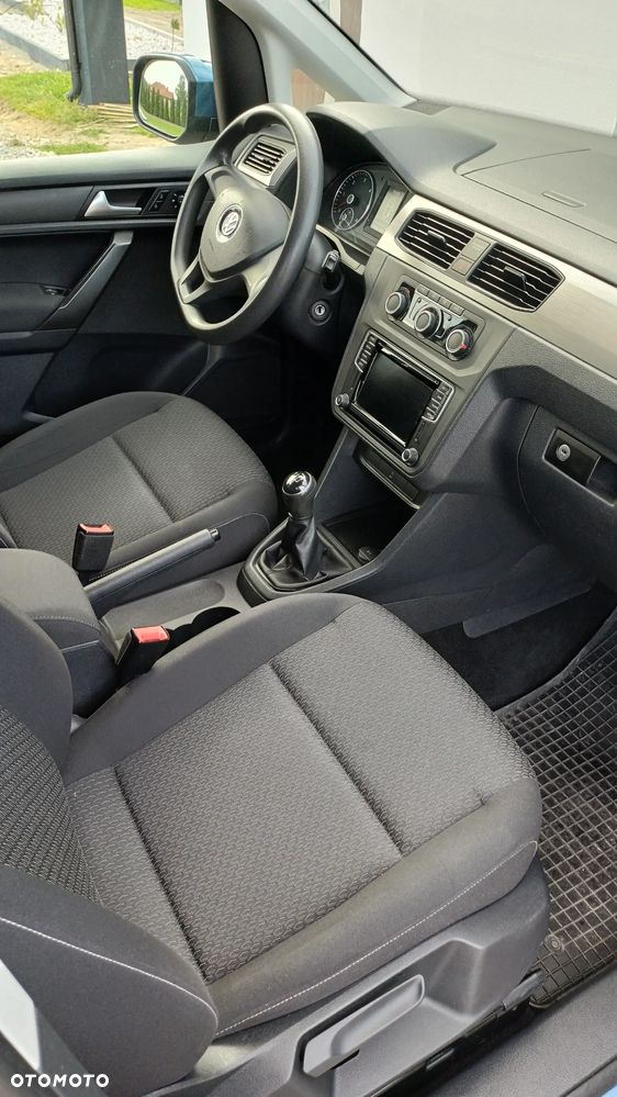 Volkswagen Caddy 2.0 TDI Comfortline - 7