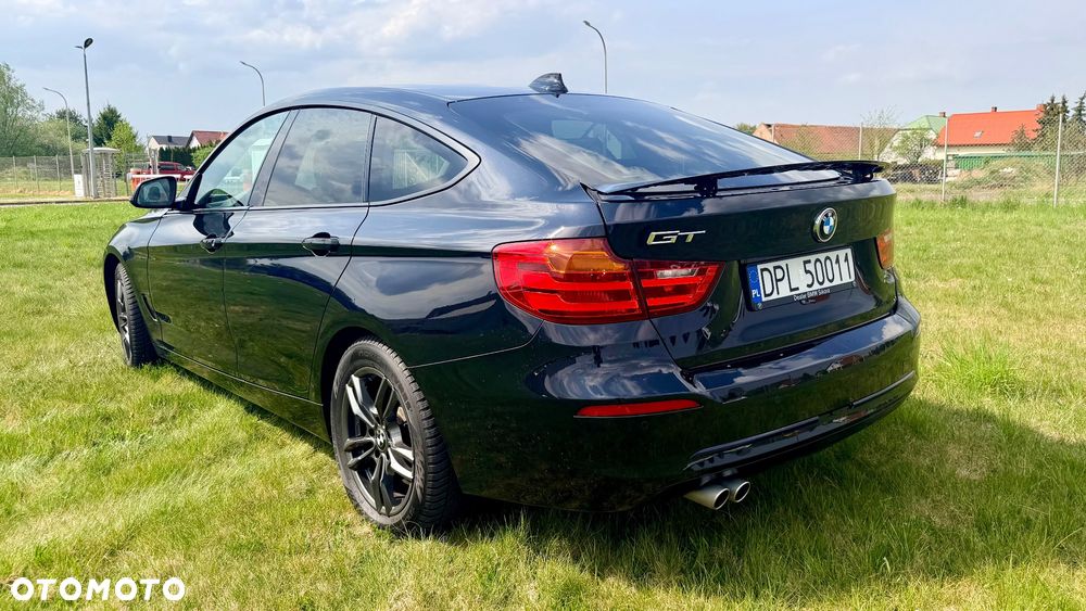BMW 3GT 320d - 7