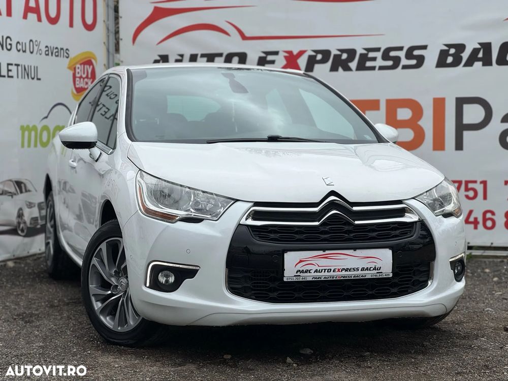 Citroën DS4 1.6 e-HDI Airdream BMP6 Chic - 15
