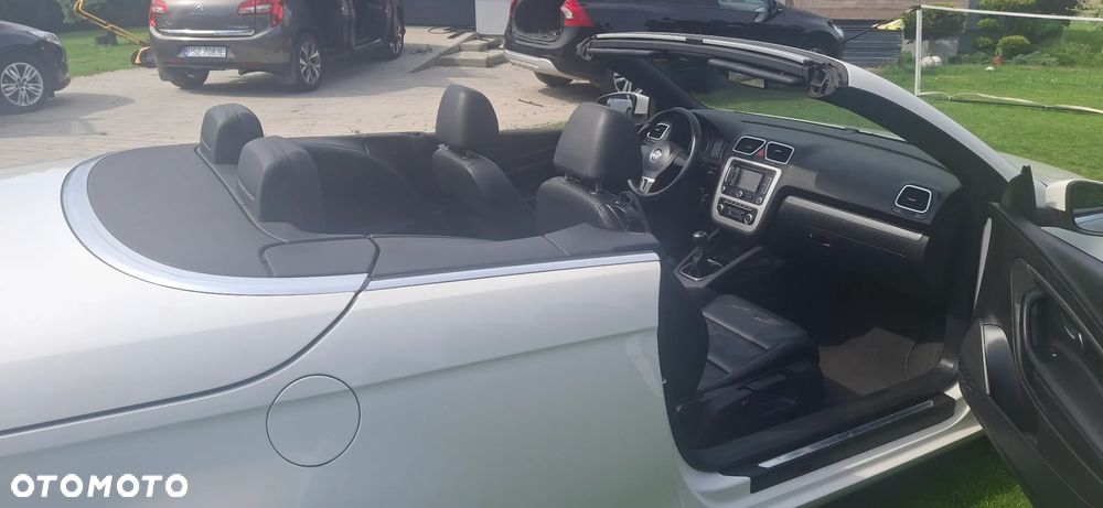 Volkswagen Eos 1.4 TSI Edition 2010 - 6