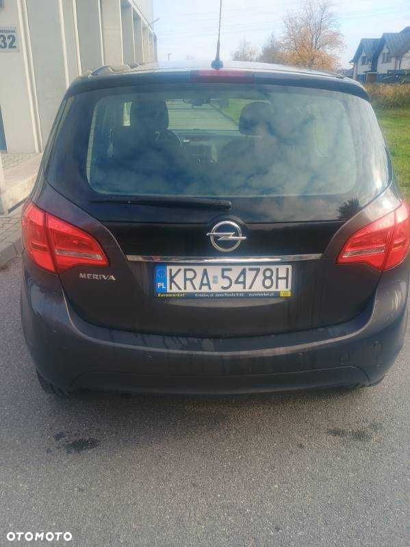 Opel Meriva