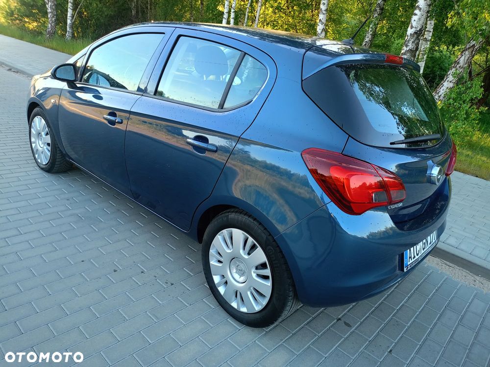 Opel Corsa 1.4 16V Edition - 7