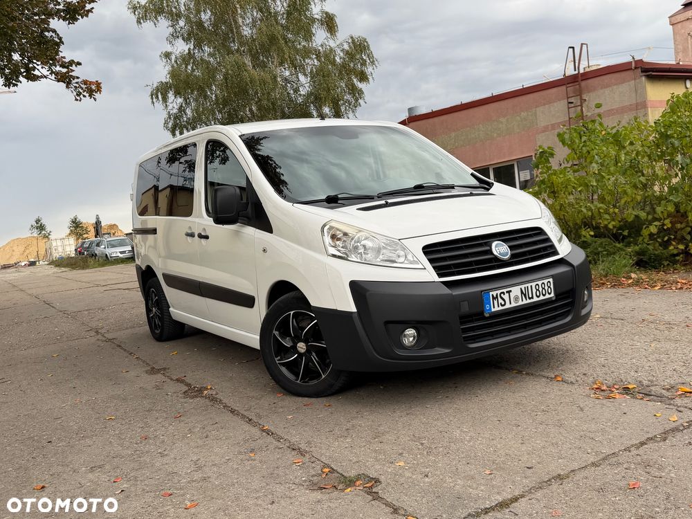 Fiat Scudo L1 (5-Si.) Panorama Executive - 26