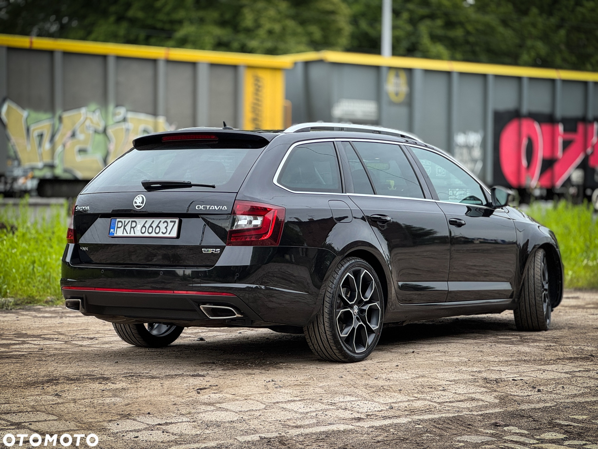 Skoda Octavia 2.0 TDI 4x4 RS DSG - 2