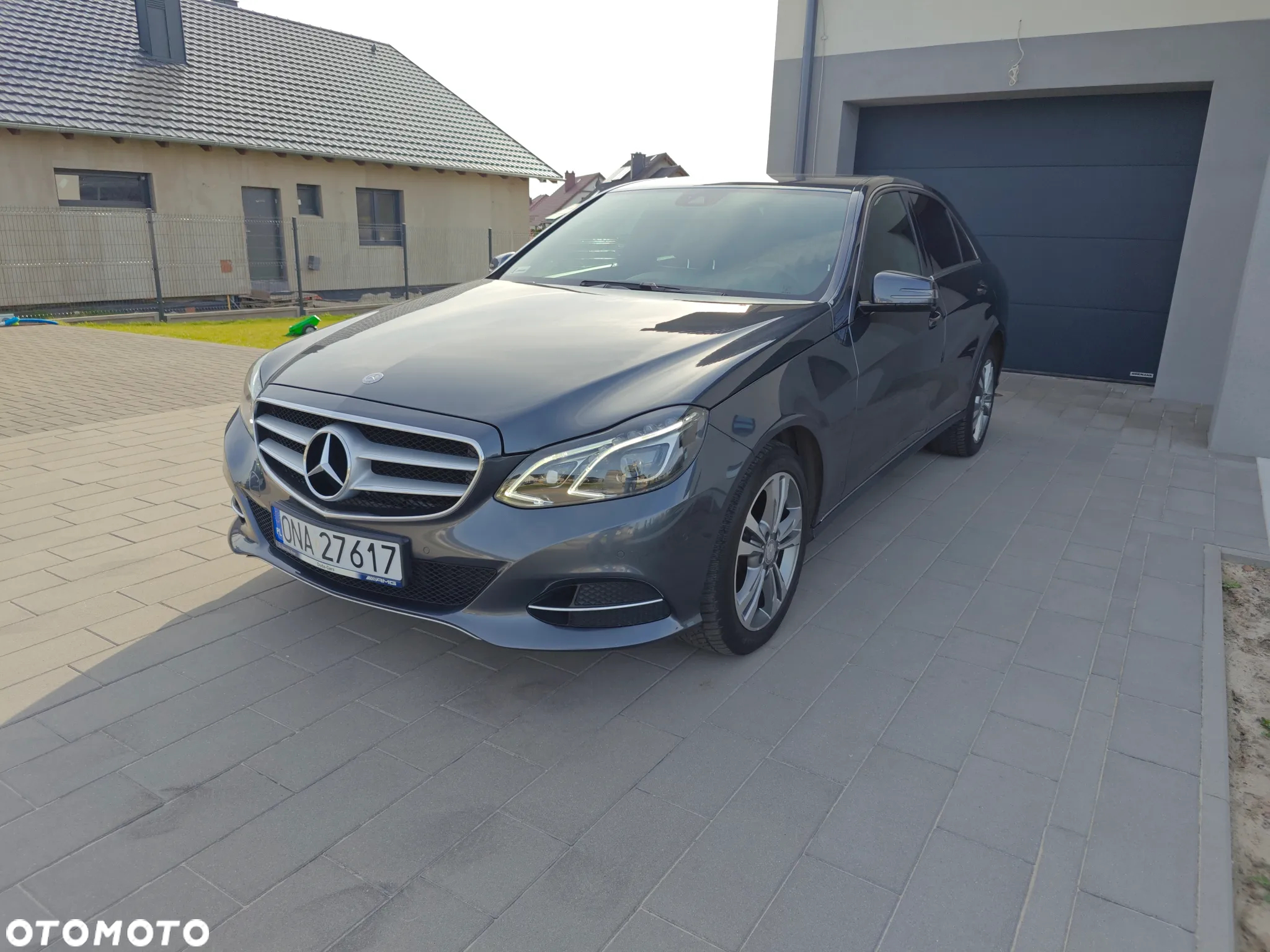 Mercedes-Benz Klasa E 250 Avantgarde - 4