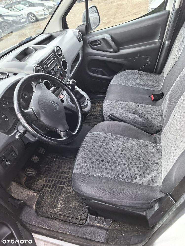 Citroën BERLINGO - 10
