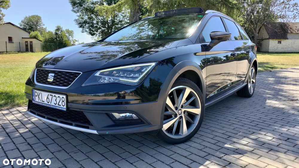 Seat Leon ST 2.0 TDI Start&Stop 4Drive DSG X-Perience - 3
