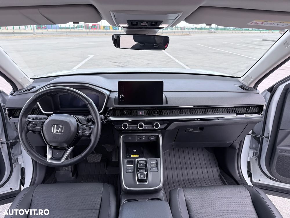 Honda CR-V - 19