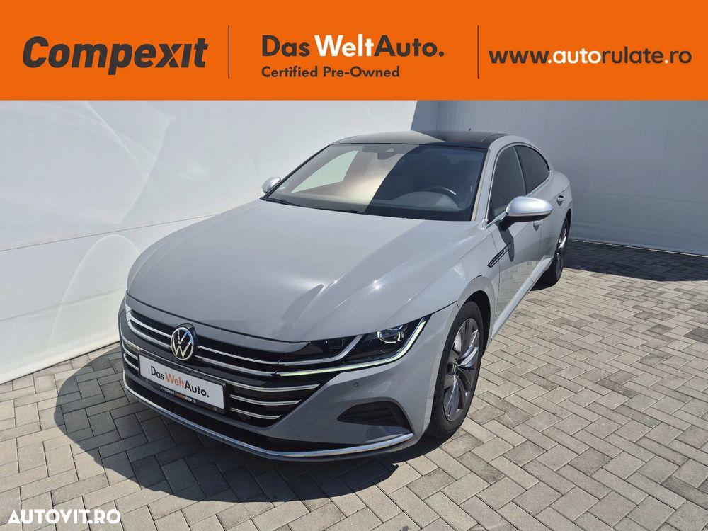 Volkswagen ARTEON 2.0 TDI 4Motion DSG Elegance - 1