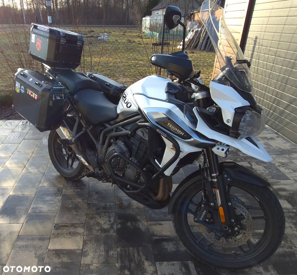 Triumph Tiger - 21