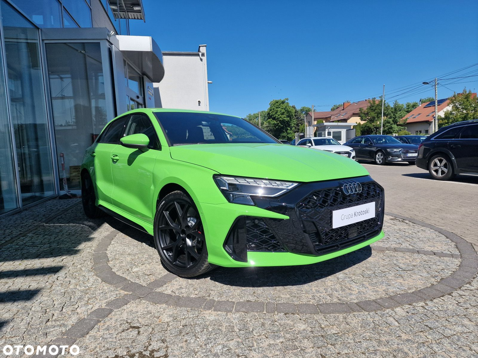 Audi RS3 Sportback - 5