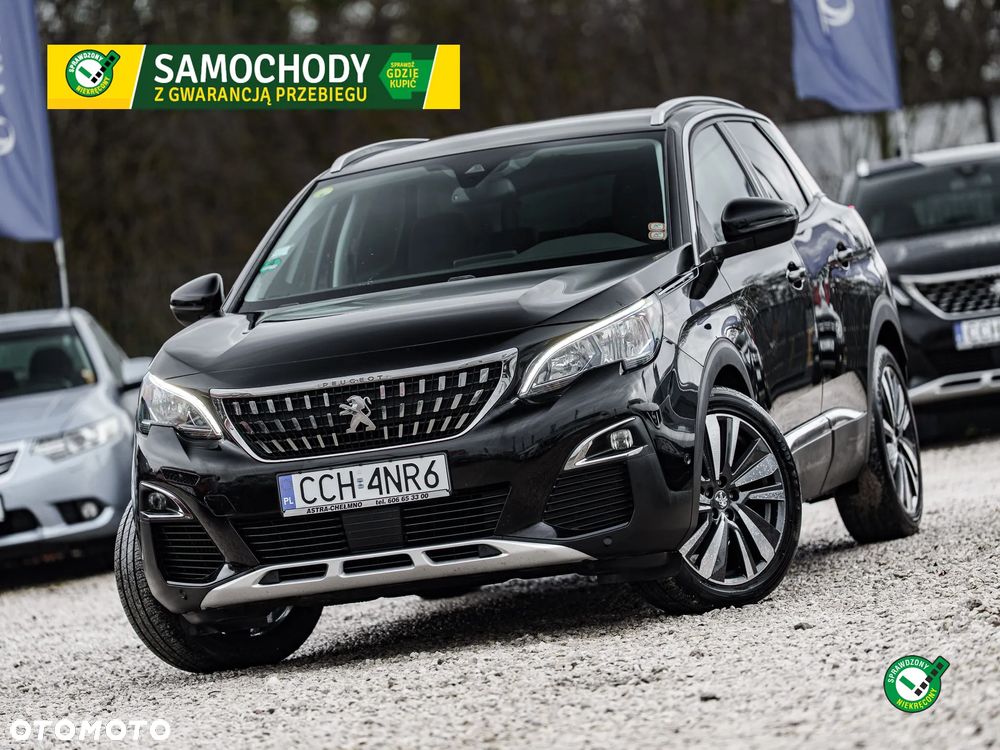 Peugeot 3008 BlueHDi 130 Stop & Start EAT8 Allure - 1