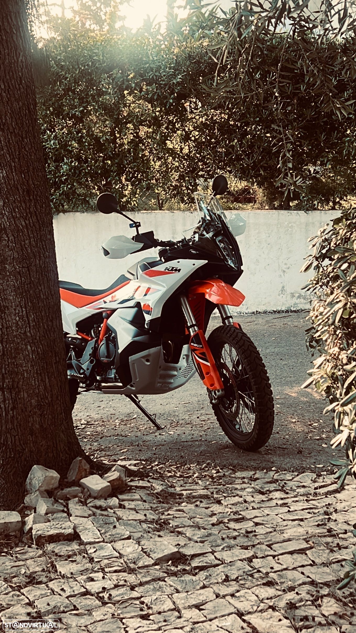KTM 890 R C/ TECH PACK - 1