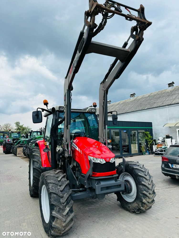 Massey Ferguson 5608 Dyna 4 - 7