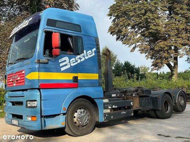 MAN TGA 26. 430 - 17