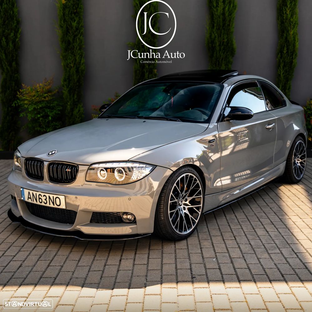 BMW 123 - 1