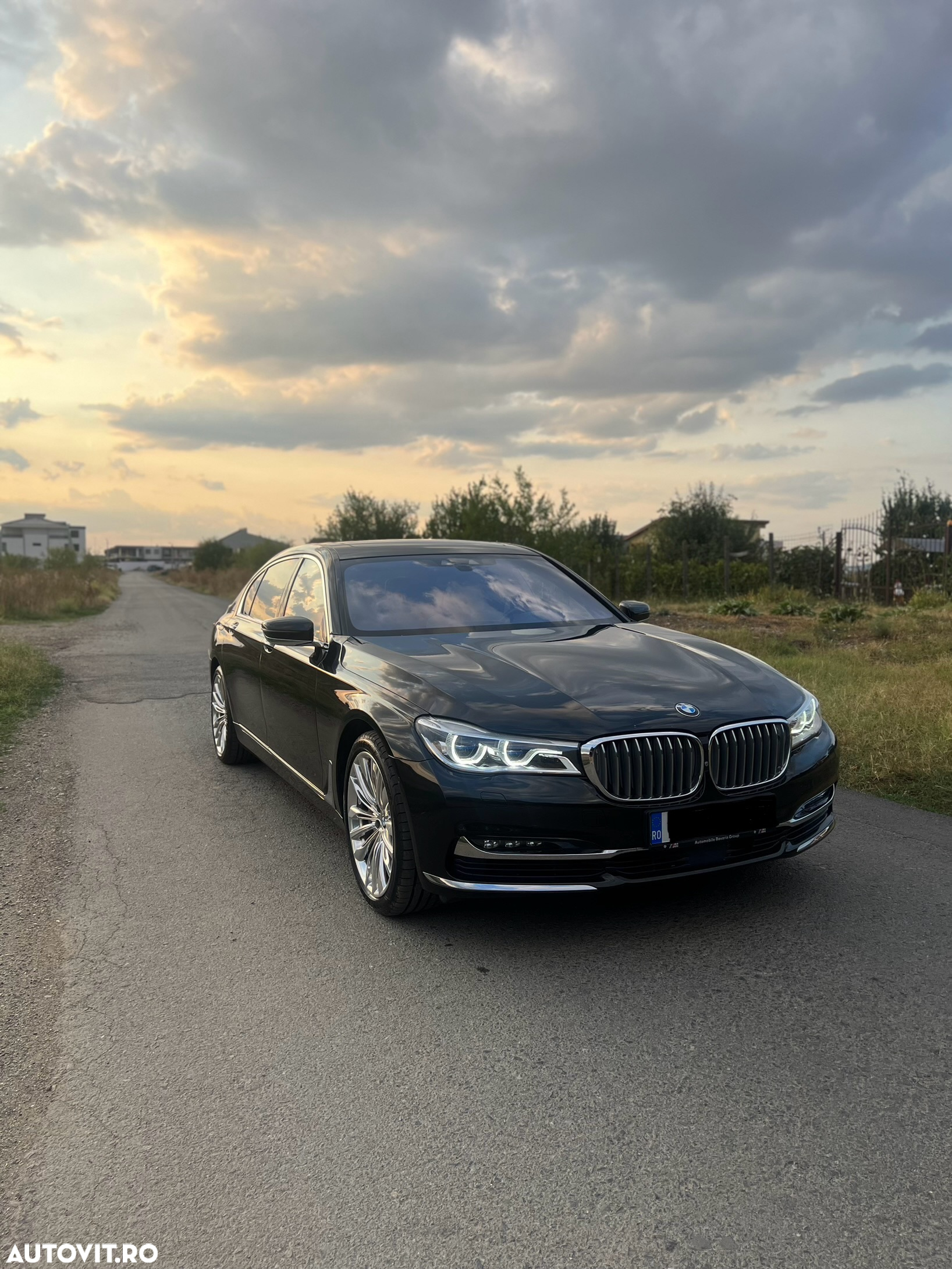 BMW Seria 7 750Ld xDrive - 3