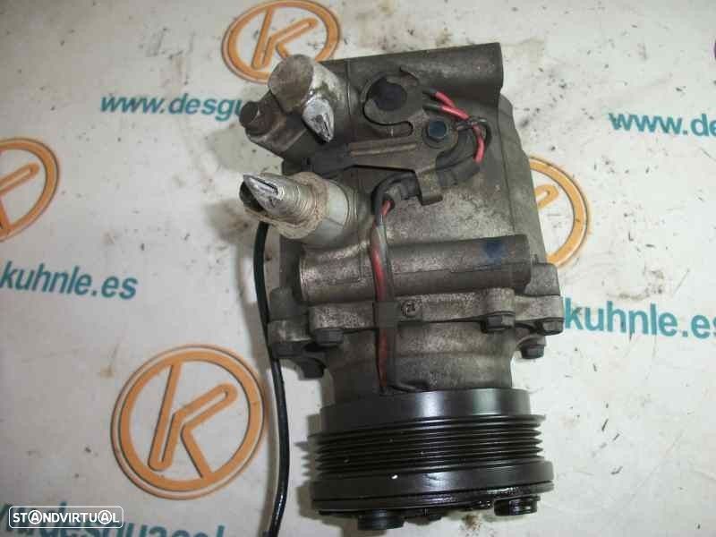 COMPRESSOR AR CONDICIONADO HONDA CIVIC VI FASTBACK 1996 - 2