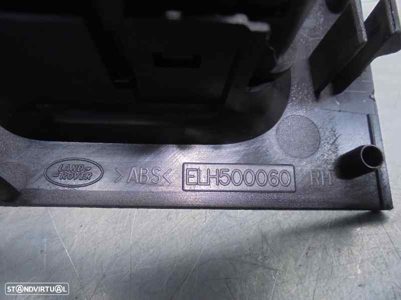 COMANDO ELEVADOR DE VIDRO TRASEIRO DIREITO LAND ROVER FREELANDER 2004 -ELH500060 - 2