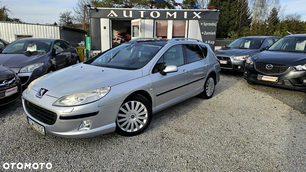 Peugeot 407 - 3