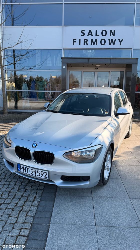 BMW Seria 1 116d DPF Edition Sport - 16