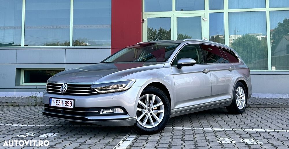 Volkswagen Passat - 3