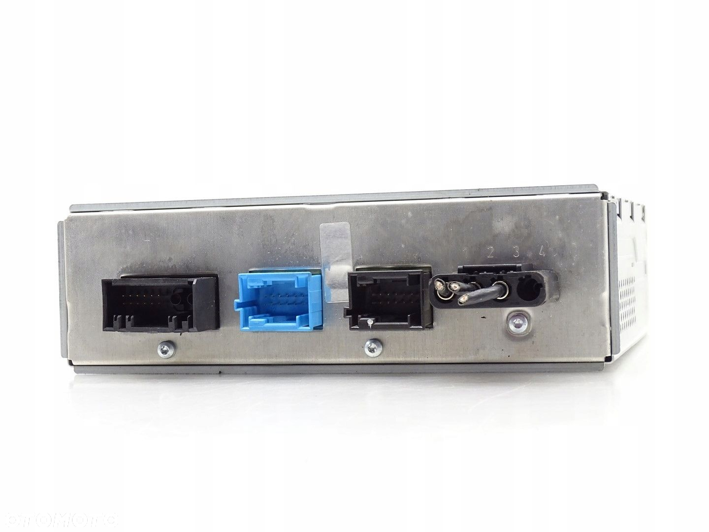 MODUŁ WZMACNIACZ TUNER CYFROWY TV MERCEDES CLS W218 W212 W221 A2219008502 - 3